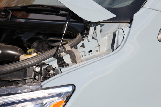 Moonraker Sprinter Van Hood Strut Kit | Tec Vanlife Edition