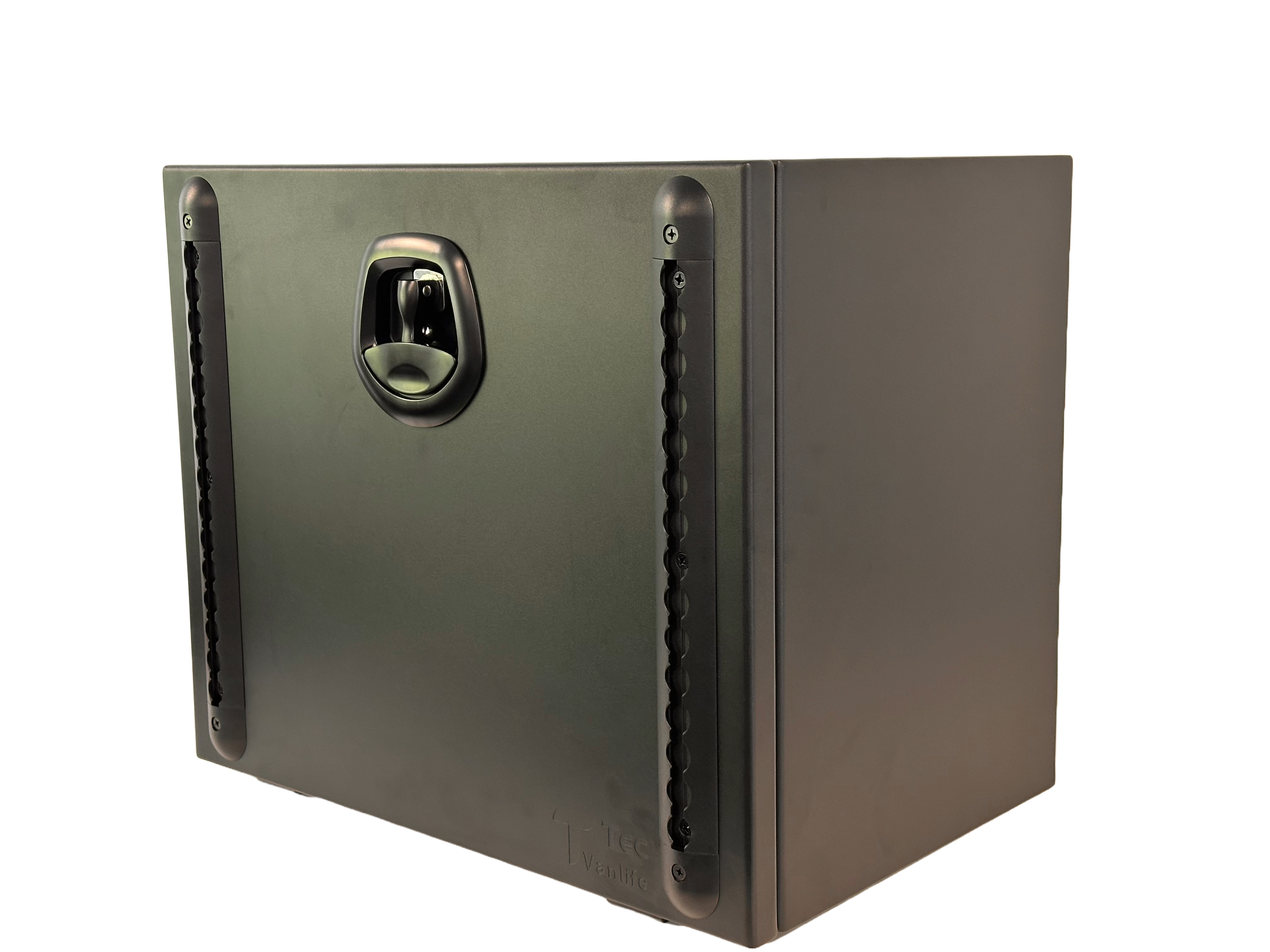 Aluminum Storage Box - Grande | Camper Van Storage