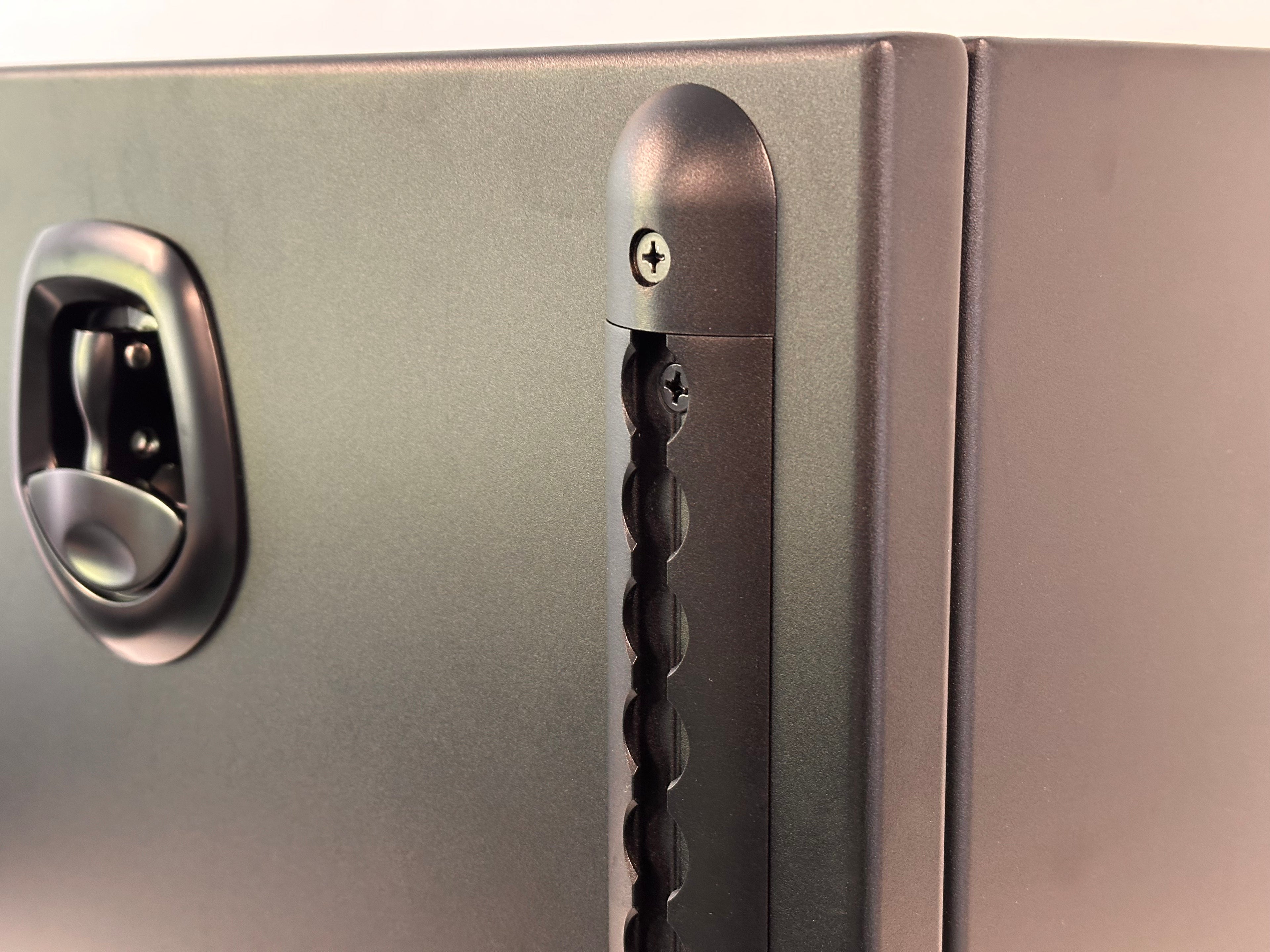 Aluminum Storage Box - Grande | Camper Van Storage