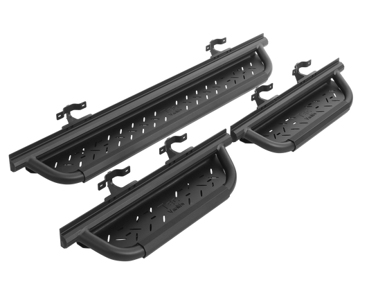 Sprinter Running Board – Hexagon Series