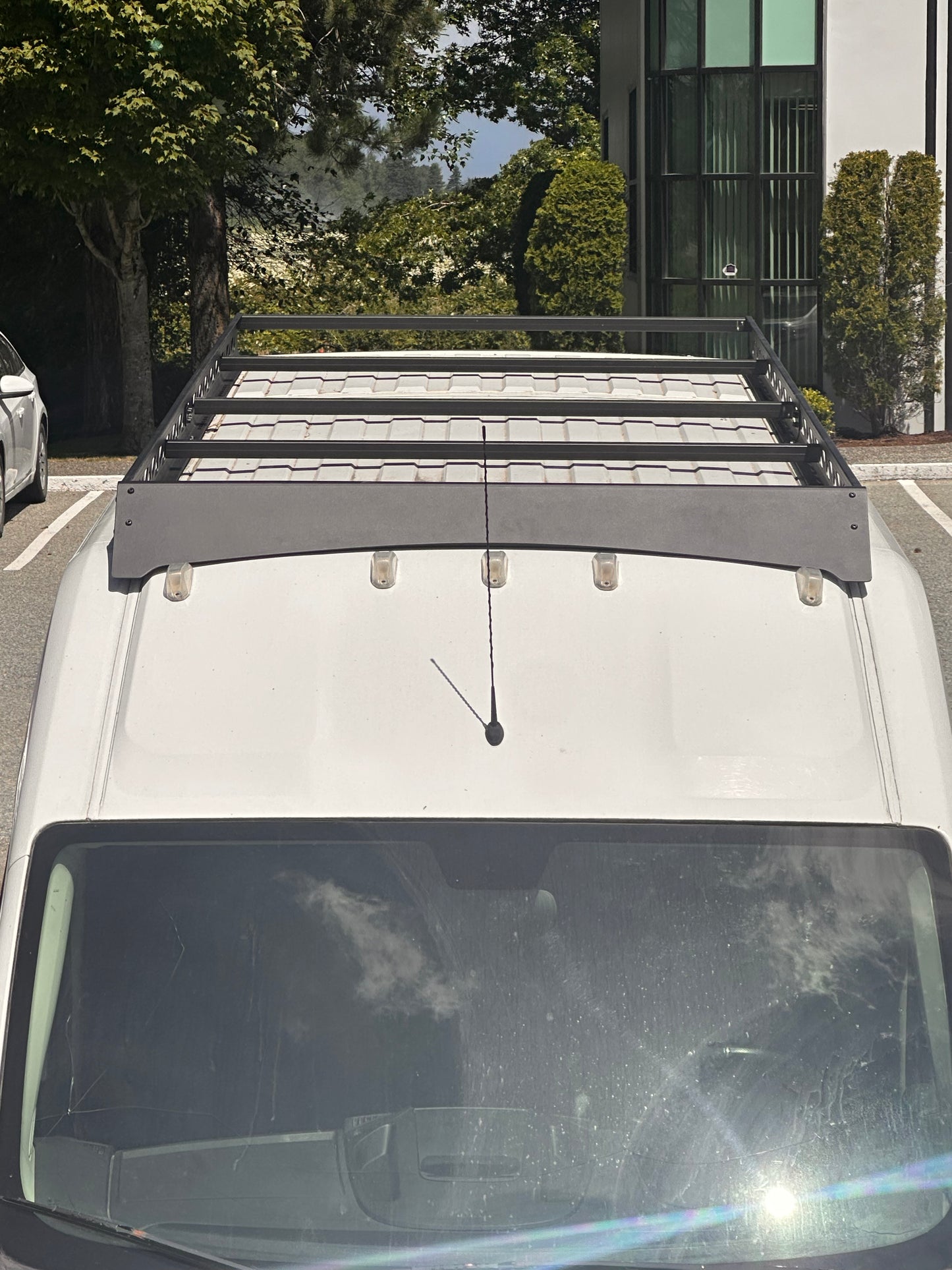 Ram Promaster Modular Roof Rack - High Roof
