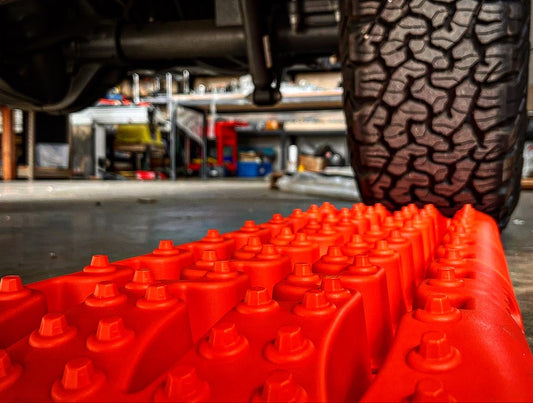 RSC - Off Road Recovery Boards (a set)