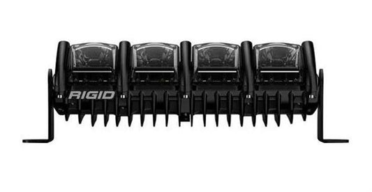 The RIGID Adapt LED light bar for Sprinter camper van conversions