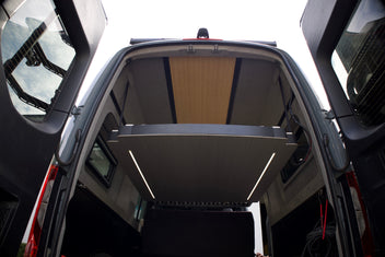 L-Track System | L-Track Tie Downs | Airline Tracks – Tec Vanlife