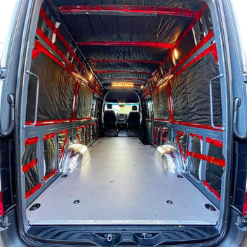 Van Rear Storage Boxes & Carriers – Tec Vanlife