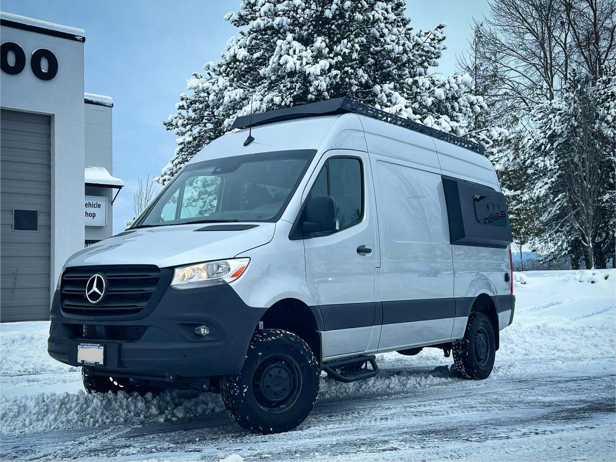 Sprinter Roof Racks – Tec Vanlife