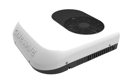 CaveWave C2 SERIES 12V/24V/48V ROOFTOP AIR CONDITIONER 8500-9500BTU (14" x 14" OPENING)