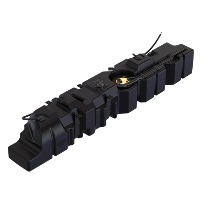 40 Gallon Replacement Fuel Tank for 2019-2024 4WD Chassis Winnebago Revel, 2022-2023 Entegra Launch and more.