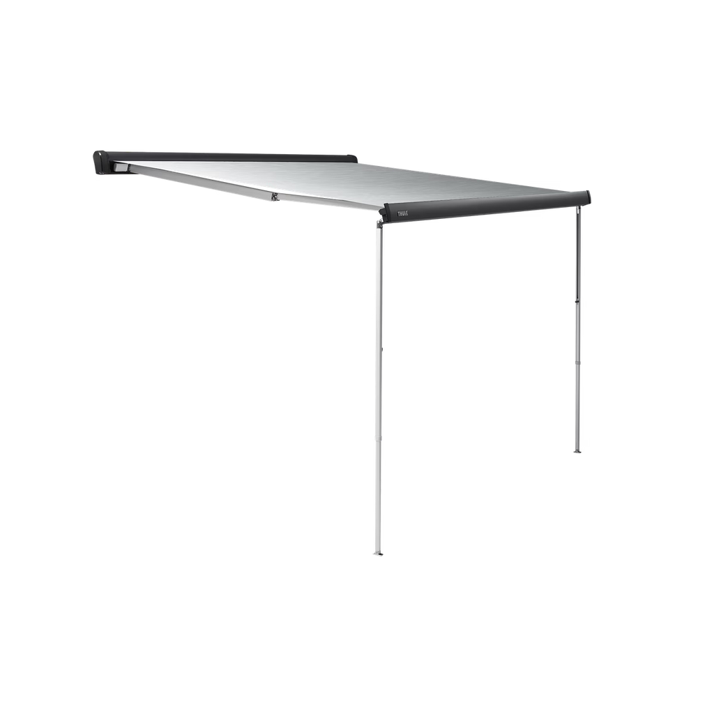 Thule HideAway Awning 8.5' – Wall Mount (Black)