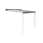 Thule HideAway Awning 8.5' – Wall Mount (Black)