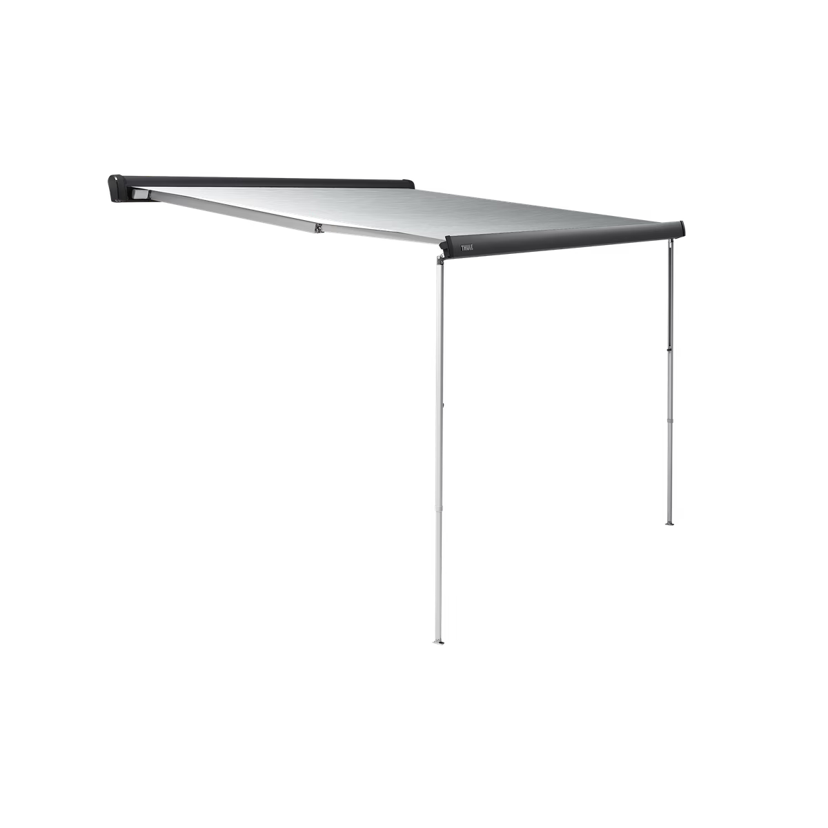 Thule HideAway Awning 8.5' – Wall Mount (Black)