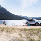 Thule HideAway Awning – Roof Mount
