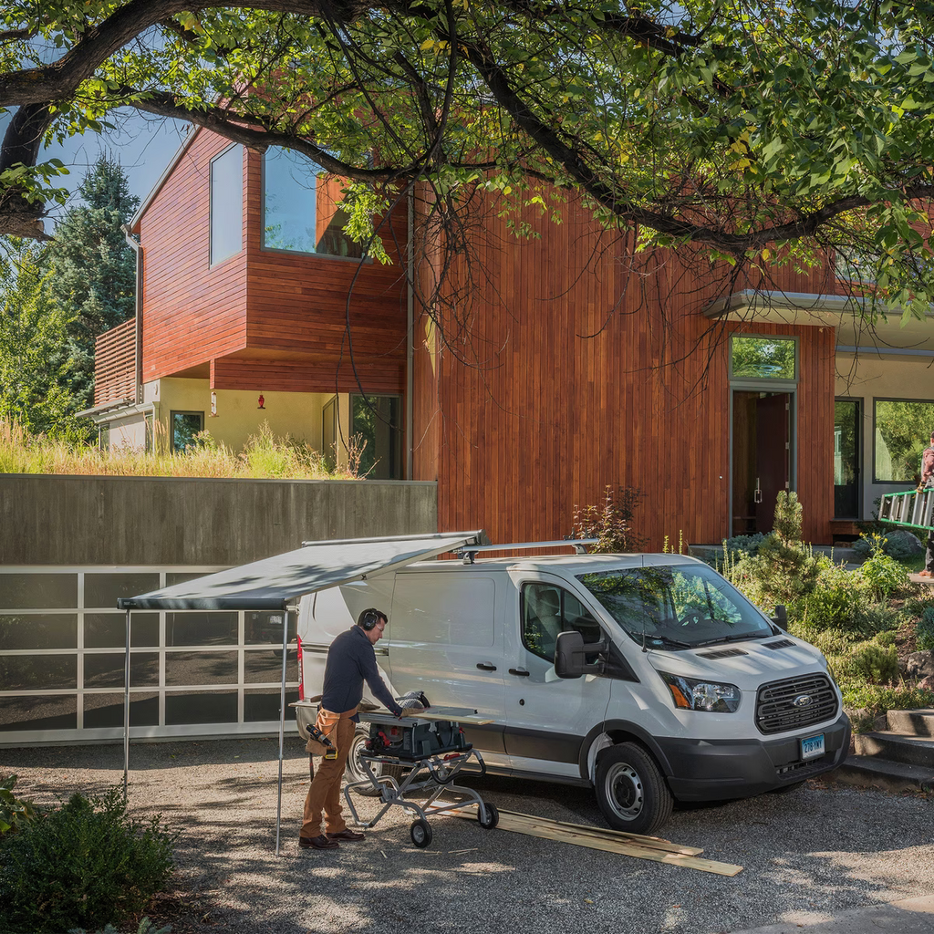 Thule HideAway Awning – Roof Mount