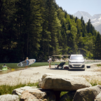 Thule Outland Awning (2.5m/ 8.2ft)