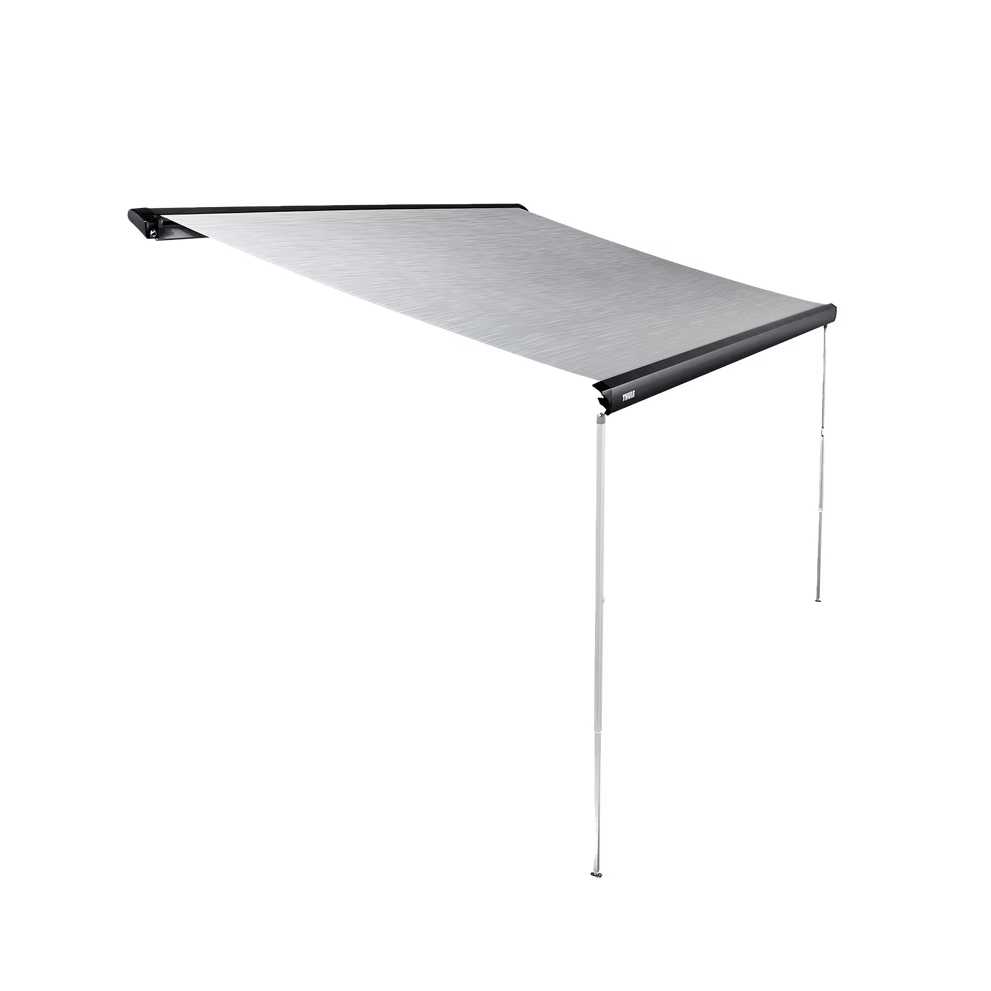 Thule HideAway Awning 8.5' – Wall Mount (Black)
