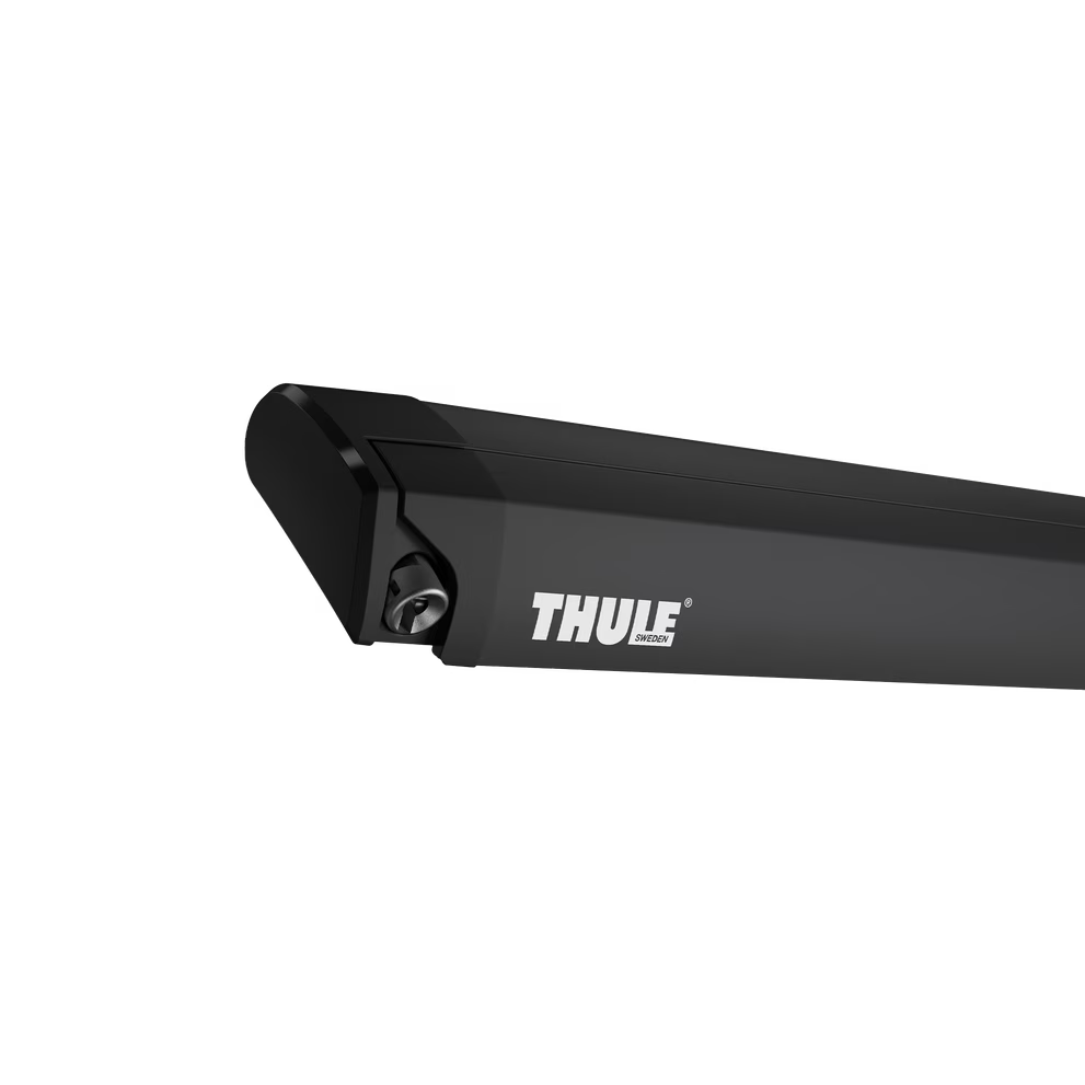 Thule HideAway Awning 8.5' – Wall Mount (Black)