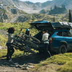 Thule Epos 3-bike foldable Hitch Platform Bike Rack