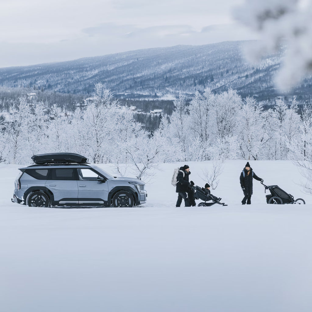 Thule Motion 3 Box essentials bundle (XL)