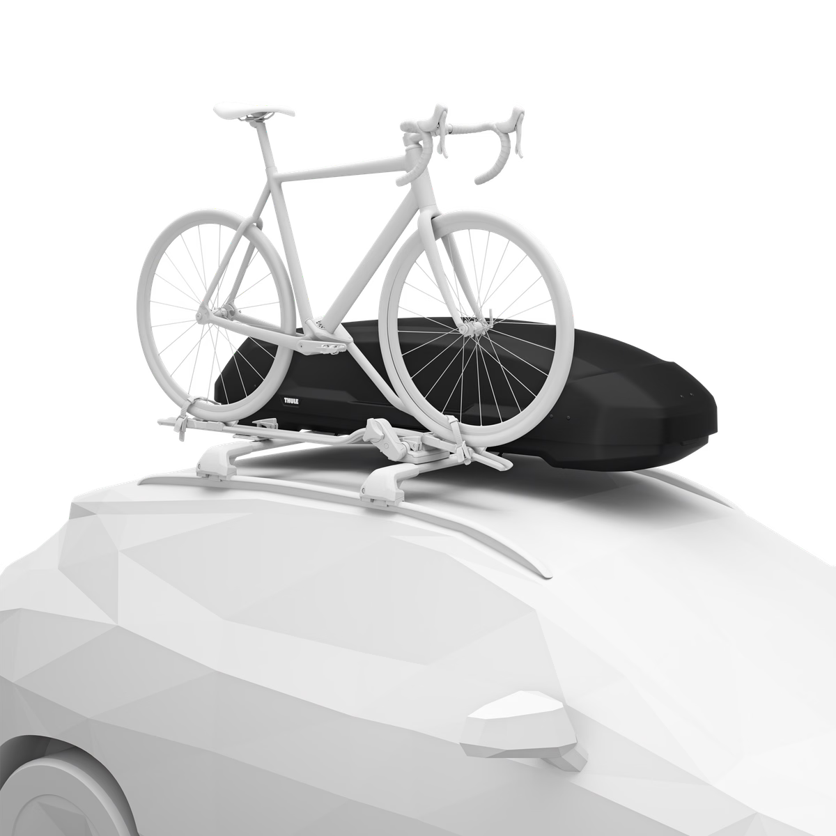 Thule Force 3 XL