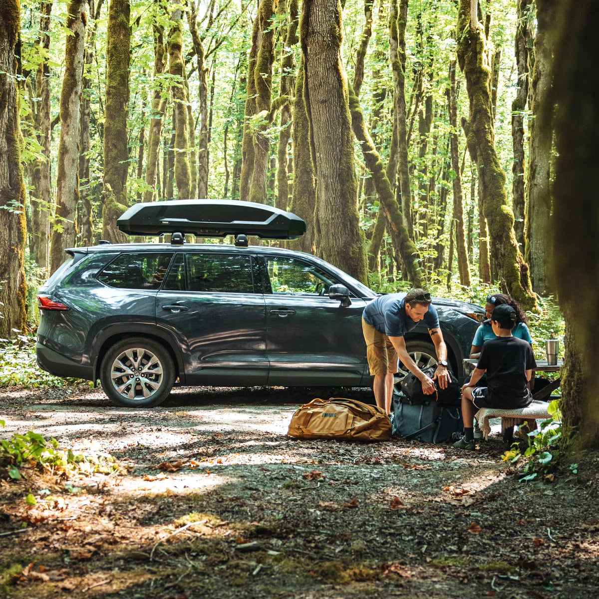 Thule Force 3 XL