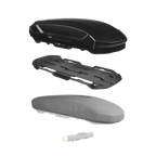 Thule Motion 3 Box essentials bundle (XL Low)