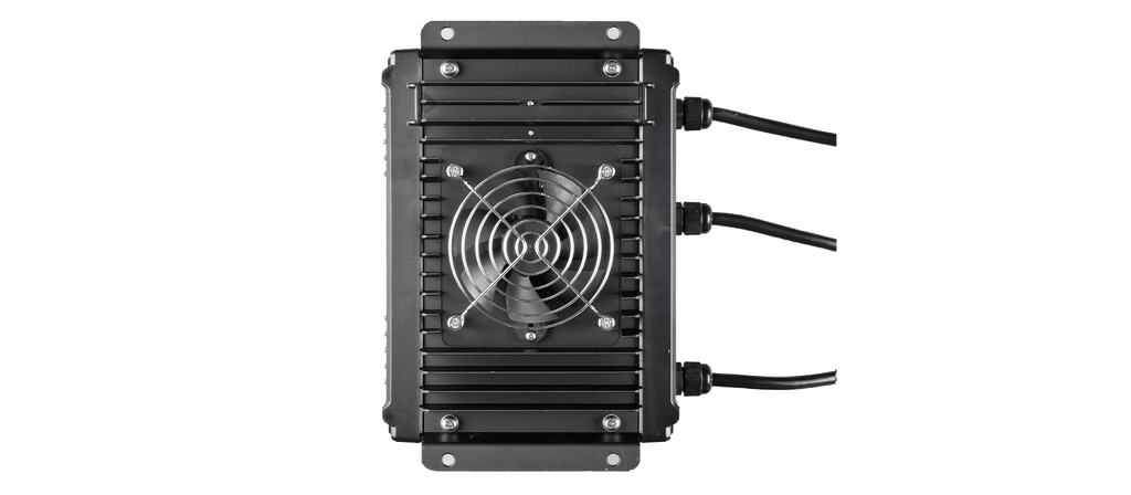Volthium 2 BANK 20A CHARGER– 10A PER OUTPUT