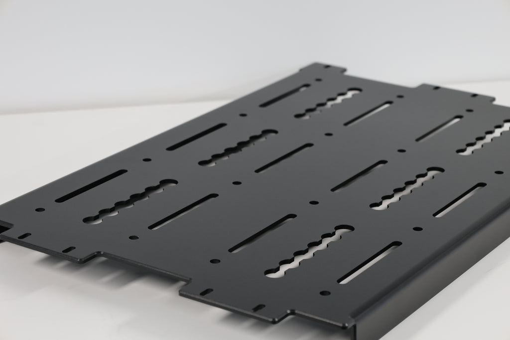 Decking System For Modular Roof Racks – Tec Vanlife