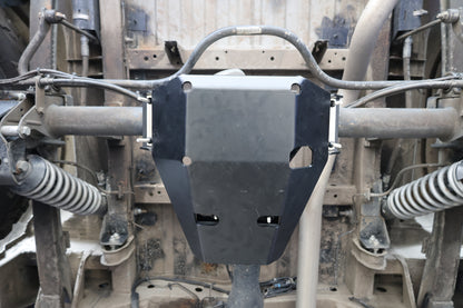 Sprinter Engine & Rear Differential Skid Plates - Bundle