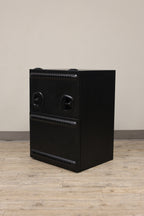 Aluminum Split Door Storage Box