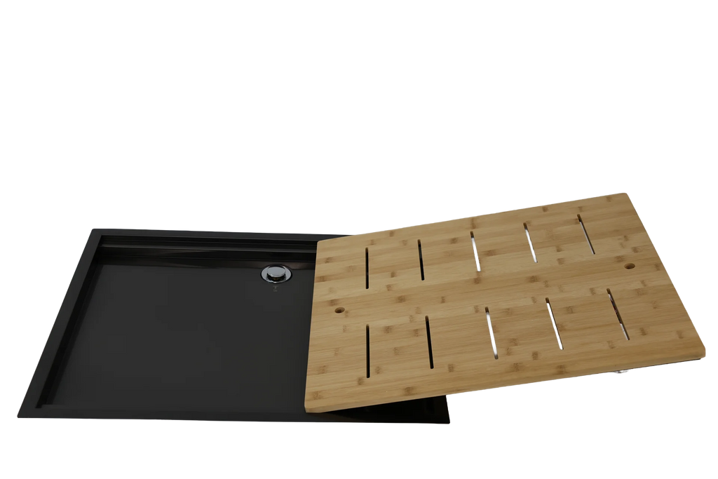Ultra Low Profile Shower Pan / Recessed Shower Pan