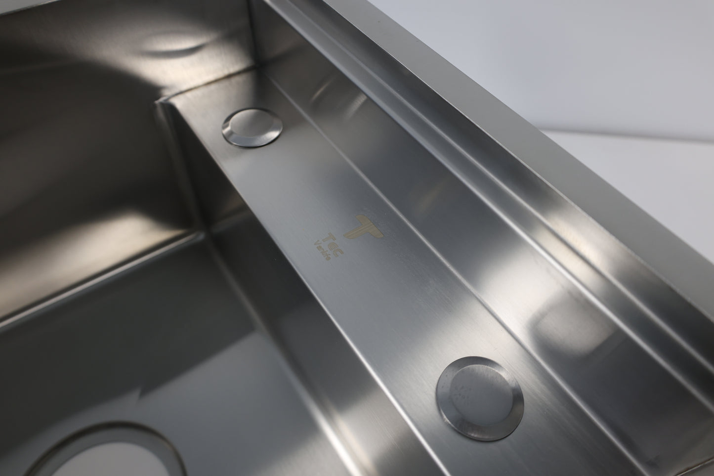 Black Camper Van / RV Sink | Hidden Sink