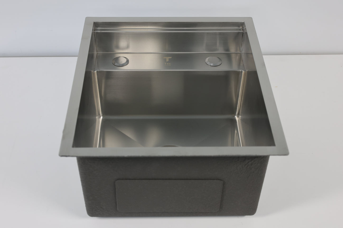 Black Camper Van / RV Sink | Hidden Sink