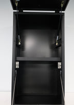 Limited Edition | Split Door Storage Box - Carbon Fiber Version