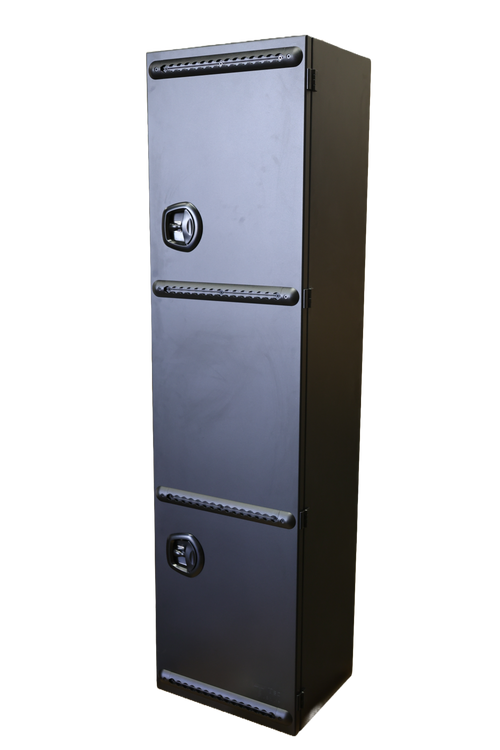 Aluminum Storage Box - Trenta - Ski box/Multisport