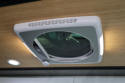 ProBreeze Vent System Brushless Roof Fan