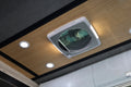 Velit 2000R and ProBreeze Vent System Brushless Roof Fan - Bundle