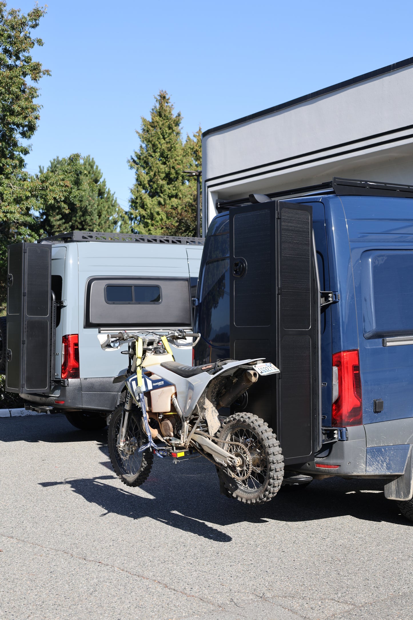 Trenta Ski / Multisport Storage Box - Carbon Fiber Version