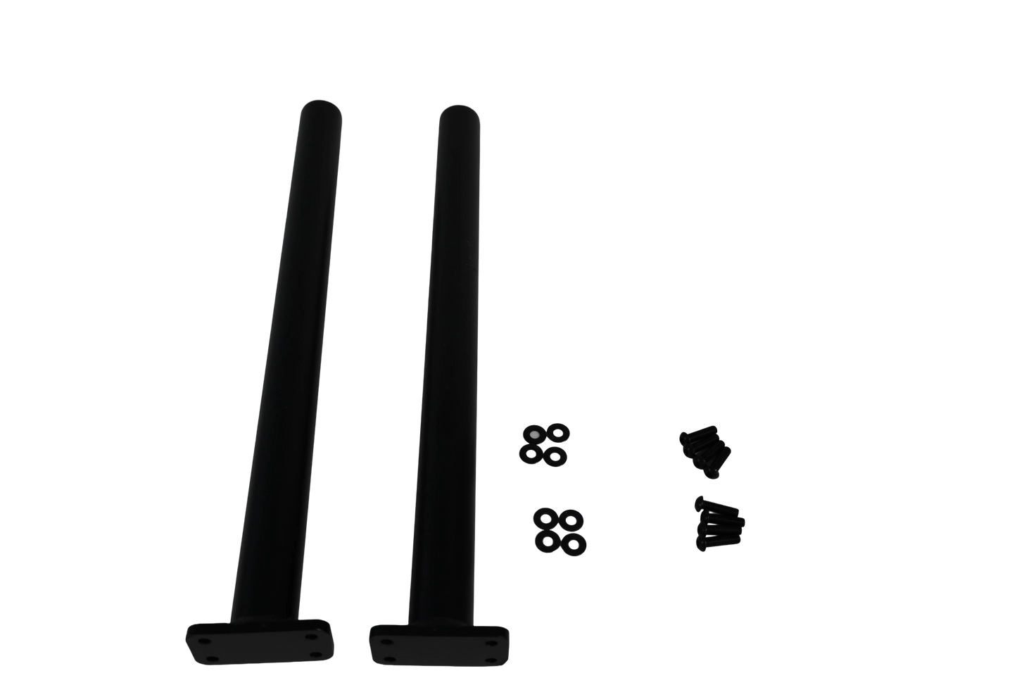 Camper Van Rear Door Bike Pole / Carrier