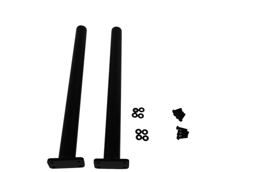 Camper Van Rear Door Bike Pole / Carrier