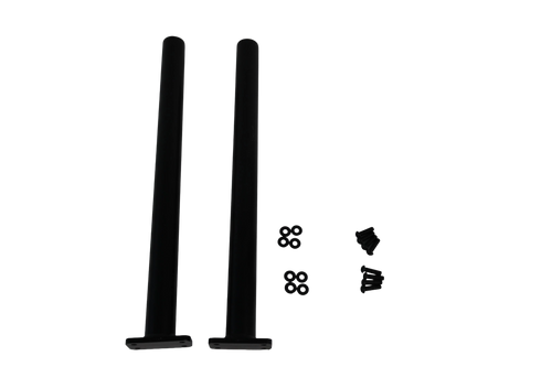 Camper Van Rear Door Bike Pole / Carrier