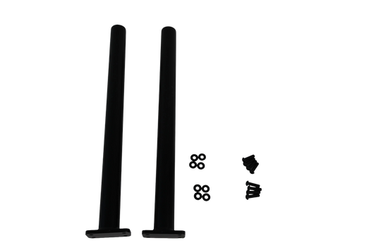 Camper Van Rear Door Bike Pole / Carrier