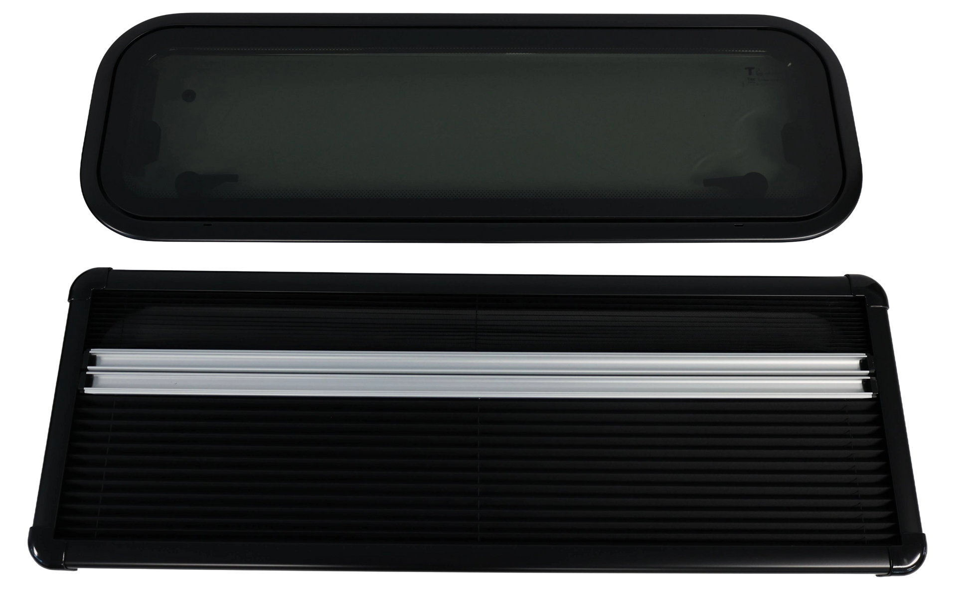 Glass & Acrylic Dual Pane Camper Window - AW1033