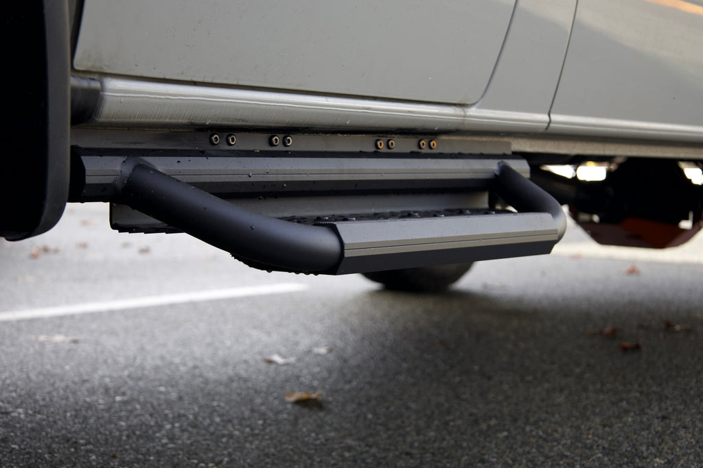 Sprinter Running Board – Hexagon Series