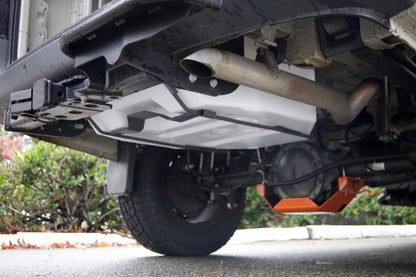 Sprinter Spare Tire Water Tank 32 Gal