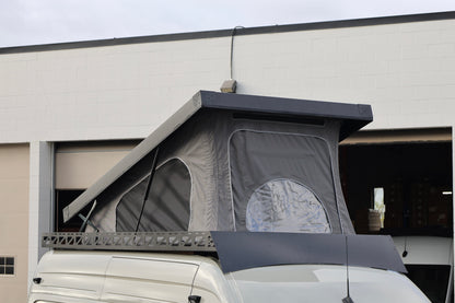 Sprinter Carbon Fiber Roof-Top Tent System