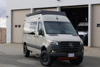 Sprinter Carbon Fiber Roof-Top Tent System