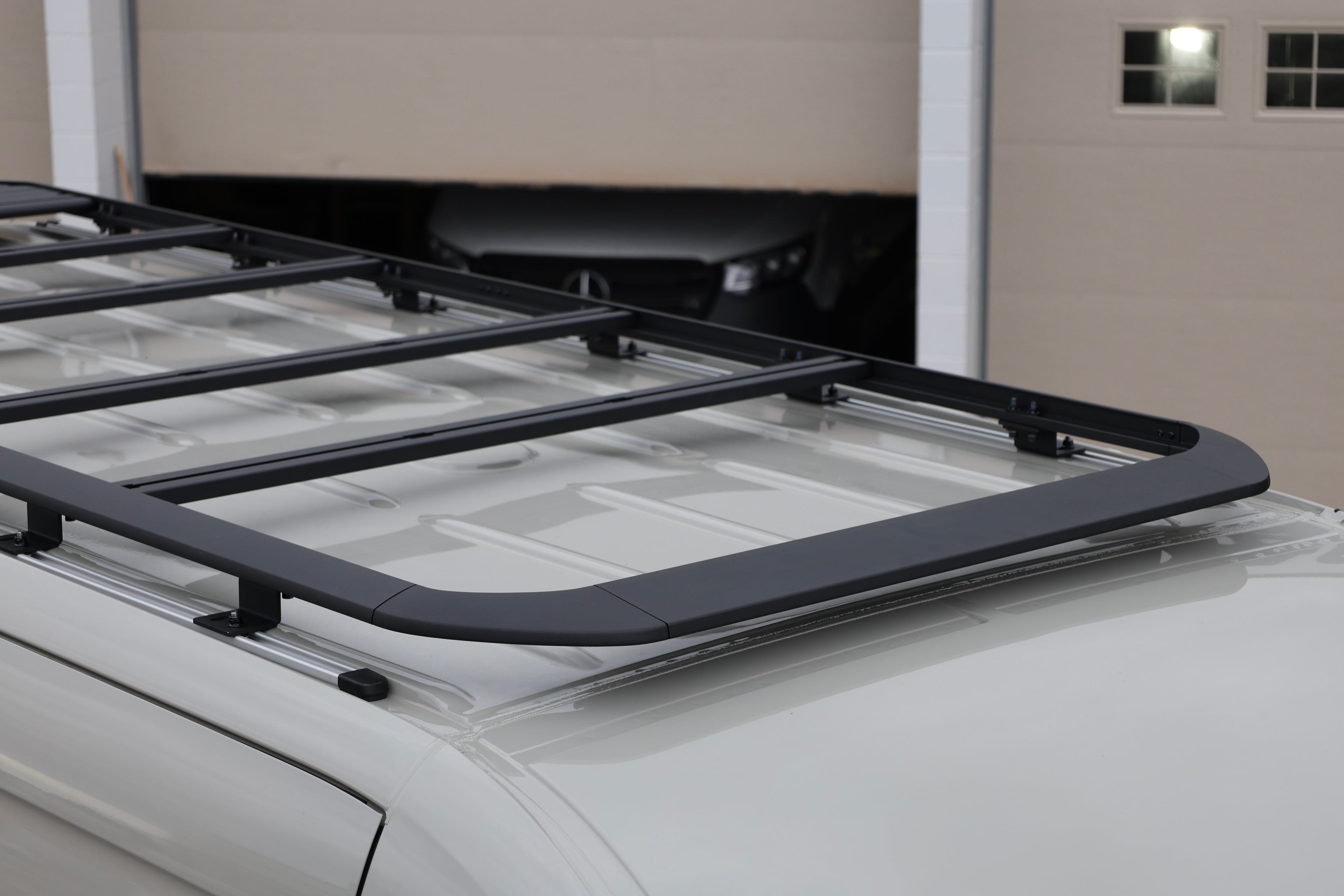 Roamlabx EDGE Roof Rack – Sprinter Low Profile Rack