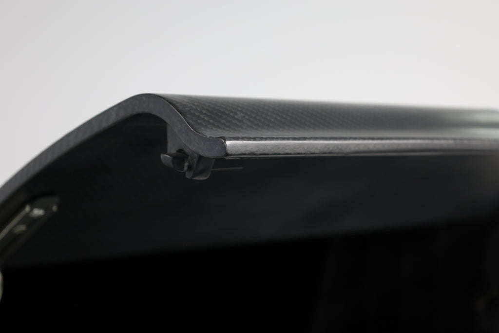 Carbon Fiber Interior Overhead Cabinet – Van Private Jet Series