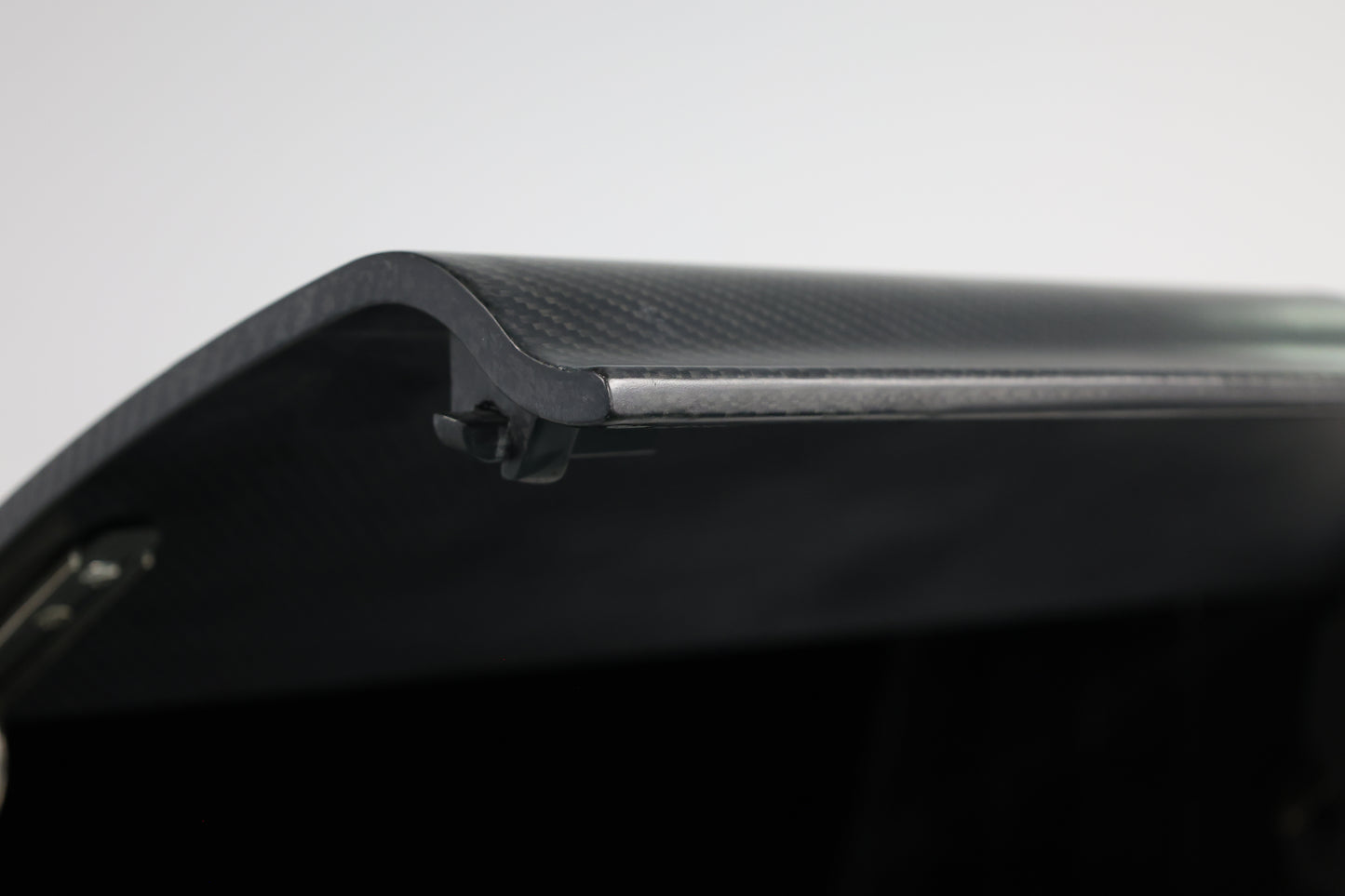 Carbon Fiber Interior Overhead Cabinet – Van Private Jet Series