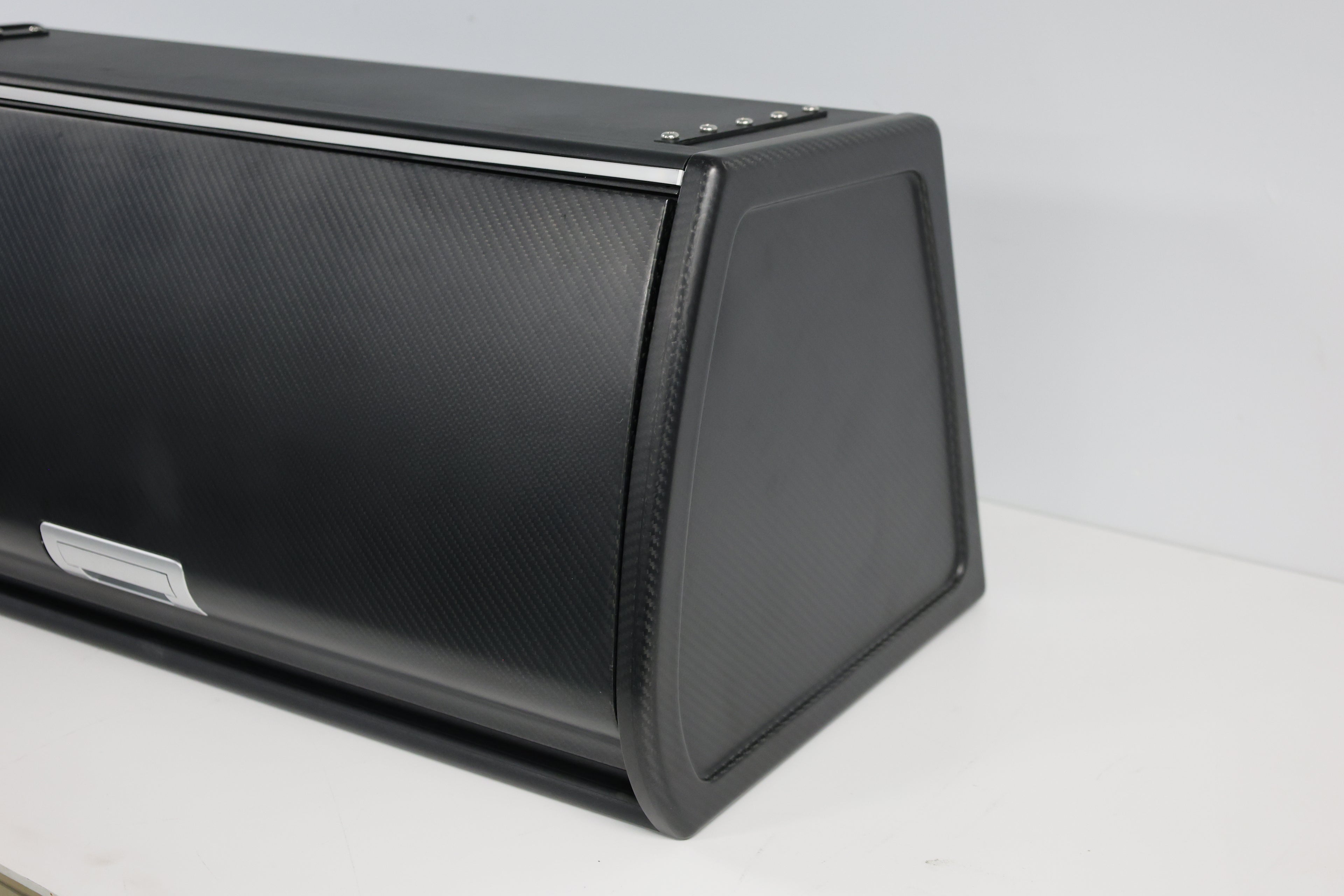 Carbon Fiber Interior Overhead Cabinet – Van Private Jet Series
